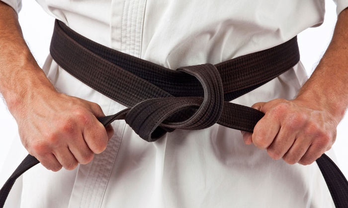 black belt black belt